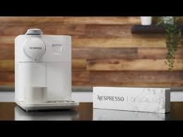 Execution nespresso de longhi inissia en80b delonghi esam 6700 delonghi ec 650 de longhi esam2600 ex1. Nespresso Gran Lattissima Descaling Youtube