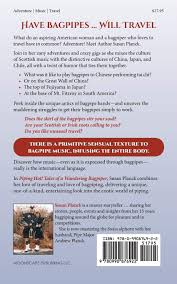 A piping network in a processing plant is like a network of veins and arteries in our body. Amazon Com Piping Hot Tales Of A Wandering Bagpiper 9780990876922 Susan Hadley Planck Books
