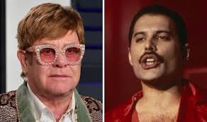 Freddie Mercury left Elton John beautiful gift in will: 'Knew death was  coming'