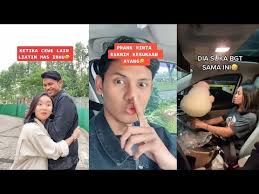 Check spelling or type a new query. Prank Mas Ibnu Ke Ayang Lita Kompilasi Tik Tok Prt 02 Youtube