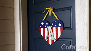 White dove is the perfect white for cabinets, doors, and trim. 20 Patriotic Diy Wall Decors For The Fourth Of July Home Design Lover