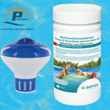 Spar Set Bayrol Multitabs 20g 1kg 5in1 Dosierschwimmer Steinbach Multifunktion Ebay