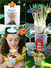 When planning your child's next birthday bash, why not try a backyard camping theme party? A Summer Backyard Camping Party With Free Printables Party Ideas Party Printables Blog