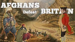 How The Afghans Defeated The British ...