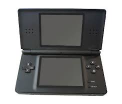 So you what you see ? Nintendo Ds Lite Jet Black Handheld System For Sale Online Ebay