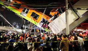 Cerradas las vialidades cerca del metro olivos. Saxyrrgllf89m