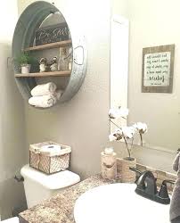 Decor that doubles as a shelf or hook is a perfect solution if you're short on wall space. Pin Bathroom Decoration Wall Decorations Pinterest Justjackets Co