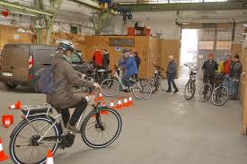 Sicher Mit Dem E Bike Witten