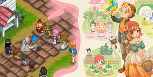 Players must find out why the seasons in their new home are messed up story of seasons chooses to take and run with the other element their series has always been known for: Harvest Moon Story Of Seasons A Look Back Mypotatogames