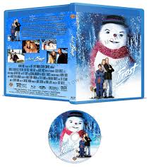 Jack Frost (1998) Blu-ray