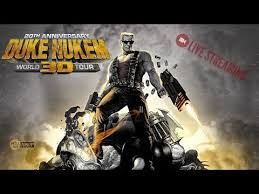 Duke Nukem 3d 20th Anniversary World Tour 05 German Xbox One X Youtube