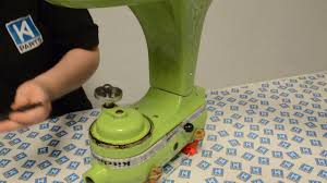 La8 45 01552 â€ 45 = 45th week of either 1998 or 1988. Removing The Planetary On Your Kitchenaid Mixer Youtube