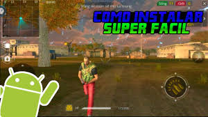 Cada juego de 10 minutos te pondrá en una isla remota con otros 49 jugadores buscando sobrevivir. Como Instalar Free Fire Battle Royale En Android Descarga Youtube