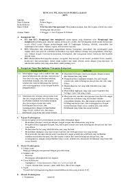 Contoh Rpp Bahasa Inggris Adiwiyata Sd Ilmusosial Id