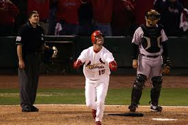 Tino martinez page at the bullpen wiki. The 2003 2004 Cardinals Off Season Retrospective Viva El Birdos