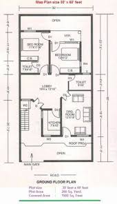 Modern house plans come in every size, from luxury home plans to tiny house designs. Free Architectural Plans For Houses Luxury 30 X 60 Sq Ft Indian House Plans Exterior Pinterest Indian House Plans 2bhk House Plan How To Plan