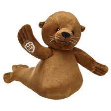 Sea Lion Build A Bear Workshop In 2021 Custom Stuffed Animal Sea Lion Bear Stuffed Animal