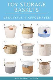 Toy Storage Baskets Beautiful Affordable Toy Storage Baskets Toy Storage Bins Toy Storage