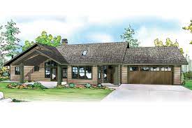 Ramble around our ranch house plans designed for comfortable living on one level. Ranch House Home Plans Modern Floor Plans Associated Designs