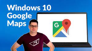 If you're in town for a conference, you can see how far you'll have to travel to. How To Get The Google Maps App On Windows 10 Youtube