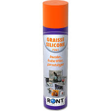 Graisse Silicone En Aerosol 400 G Ront Production En 2019 Aerosol Graisse Et Silicone