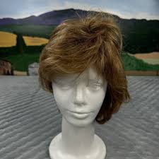 Gabor Sheer Affluence Wig Layered Chin Length G27+ Ginger Mist Layers Flex  Lite