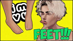 MY COUSIN WANTS MY FEET!!! (IMVU) /w FEENOVA - YouTube