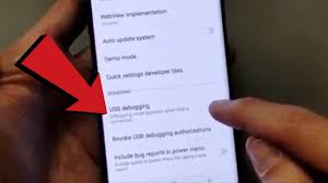 Galaxy Note 8 9 How To Enable Usb Debugging Mode Youtube