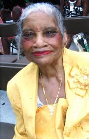 Lillian Forbes Obituary