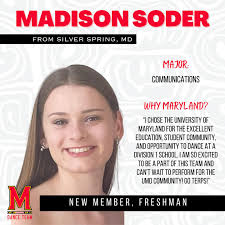 The Maryland Dance Team