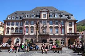 Downtown Heidelberg Review Of Altstadt Old Town Heidelberg Germany Tripadvisor