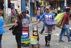 Médicos y enfermeros venezolanos listos para luchar contra el coronavirus en perú esperan convocatoria del. Inmigracion Venezolana En El Peru Wikipedia La Enciclopedia Libre