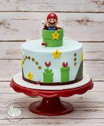 20 of the best ideas for power ranger birthday cake. Mario Cake Super Mario Birthday Party Mario Cake Mario Birthday Cake
