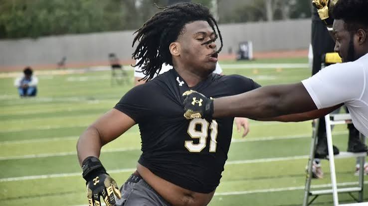 LSU football recruiting: Lamar Brown, top-ranked DL in 2026 cycle, commits  to strengthen top-10 class - CBS Sports
