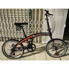 Rated by baikbike, an online cycling news portal. Folding Bike Prices And Promotions Jun 2021 Shopee Malaysia