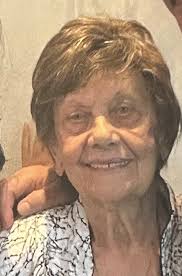 Obituary of Theresa Scine