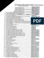 The master builders association of king and snohomish counties (mbaks) is the nation's oldest and largest local homebuilders association. Jamaica Builders Independent Contractors Rate Sheet 2018 2019