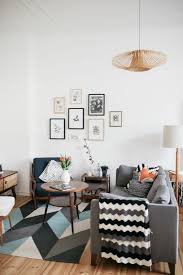 Living Room In The Hygge Style Stue Moderne Interior Vintage Interior