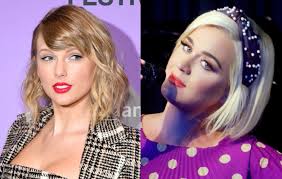 We did a couple of days and she is f—ing amazing. Taylor Swift Celebrates Katy Perry S New Music Video Calls It Genius