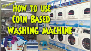 Looking for the nearest self service laundry in kuala lumpur & malaysia or the nearest coin operated laundry services near you? How To Use Coin Based Washing Machine Coin Operated Laundry Machine In Malaysia Youtube