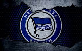 3d hertha bsc berlin wallpaper is a free app for android published in the other list of apps, part of to install 3d hertha bsc berlin wallpaper on your android device, just click the green continue to. Download Wallpapers Hertha 4k Logo Bundesliga Metal Texture Soccer Hertha Bsc Football Besthqwallpapers Com Metal Texture Sports Wallpapers Metal