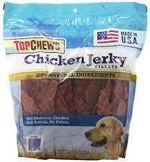 The Best Jerky Dog Treats Made In Usa Chicken Jerky Healthy Dog Food Recipes Jerky Treats