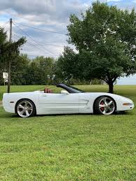 Image result for Arctic White 2000 Corvette