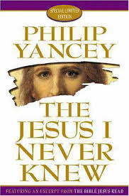The Jesus I Never Knew (Limited Edition) by Yancey, Philip: Fair hardcover  (1999)