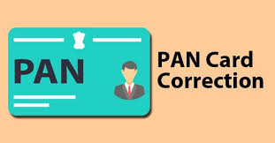 Send the demand draft also, if you have made the payment offline. How To Make Pan Card Correction