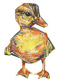 Times when boomers screaming if n1gger drink from same fountain. Vaccinated Against Covid 19 Deal With It Duckling Funny Art Gif By Gwenn Seemel