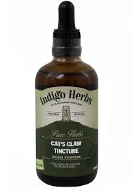 Acid reflux in cats can be extremely uncomfortable for them. Cat S Claw Tincture 100ml Indigo Herbs