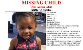 Northeast ohio amber alert, bedford, ohio. Ohio Amber Alert Canceled Newsymom