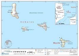News about comoros, including commentary and archival articles published in the new york times. Confluence Mobile Digital Logistics Capacity Assessments