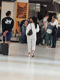Stream every episode of celebrity apprentice australia for free on 9now. Exclusive Married At First Sight S Martha Kalifatidis And Michael Brunelli Spotted Together At Melbourne Airport Who Magazine